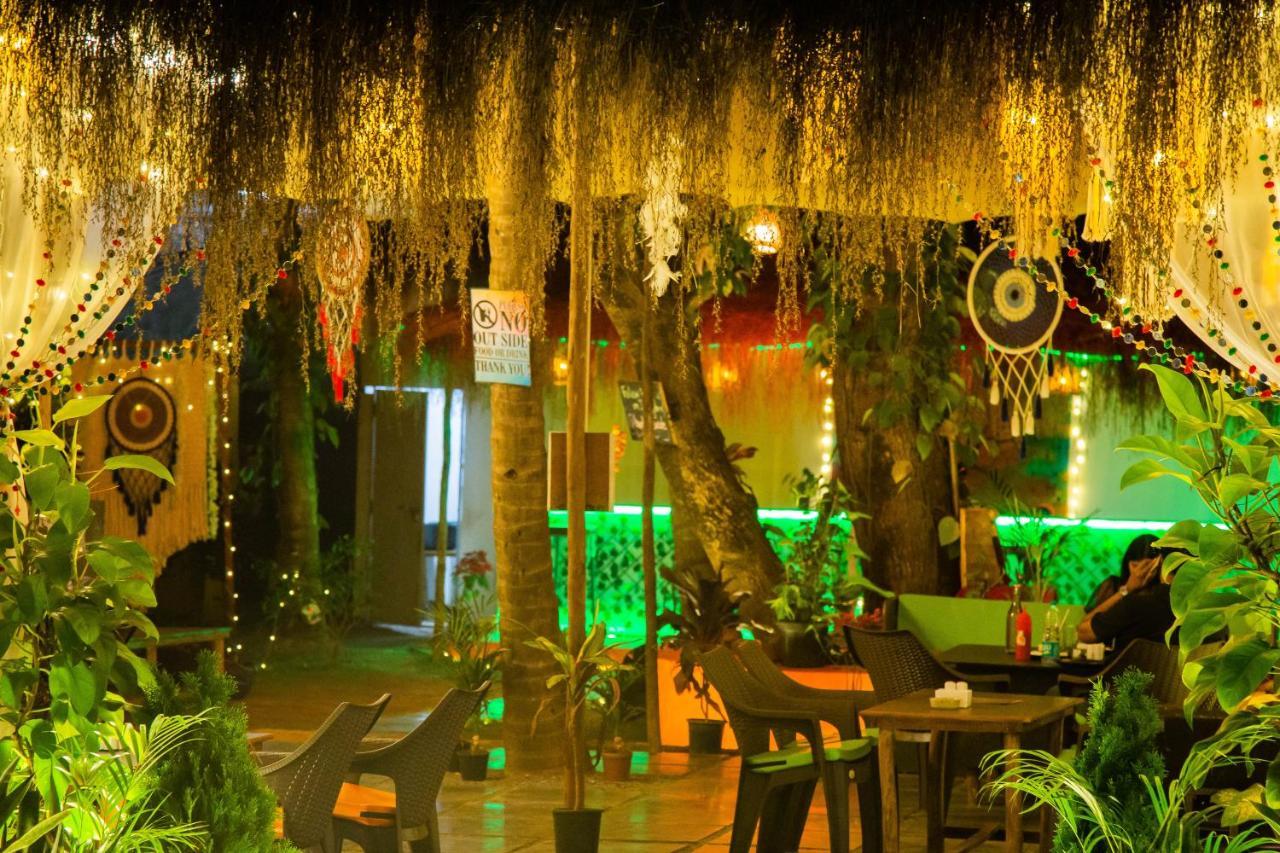 Ostello Bunknbrew Palolem Esterno foto